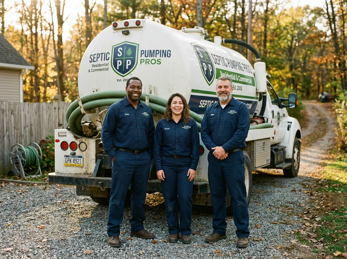 Septic Tank Pumping company in Gate, OK