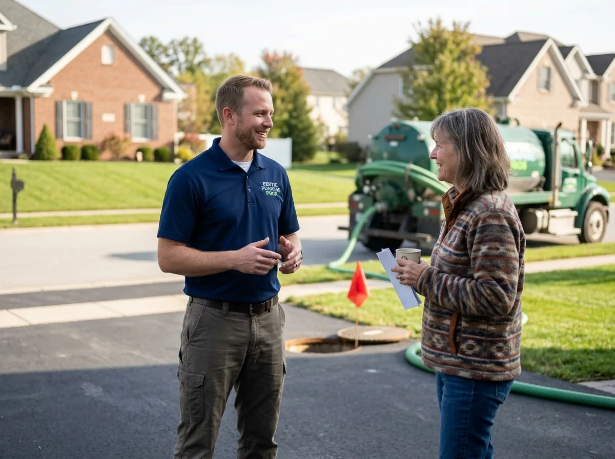 Septic Tank Pumping Gate, OK FAQs